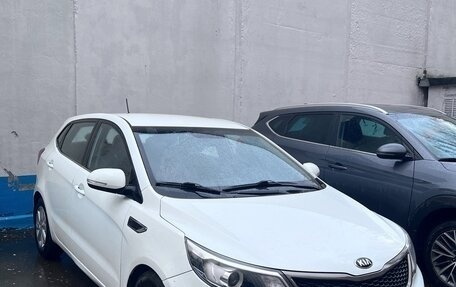 KIA Rio III рестайлинг, 2015 год, 1 020 000 рублей, 3 фотография