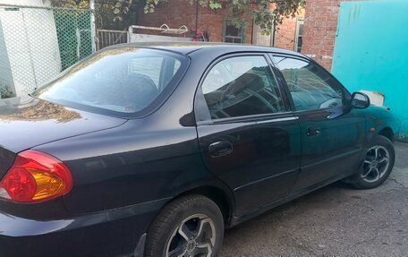 KIA Spectra II (LD), 2008 год, 450 000 рублей, 4 фотография