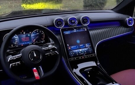 Mercedes-Benz GLC Coupe, 2025 год, 8 400 000 рублей, 15 фотография