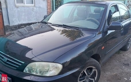 KIA Spectra II (LD), 2008 год, 450 000 рублей, 3 фотография