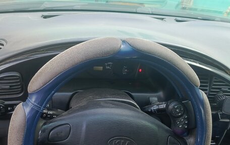 KIA Spectra II (LD), 2008 год, 450 000 рублей, 7 фотография