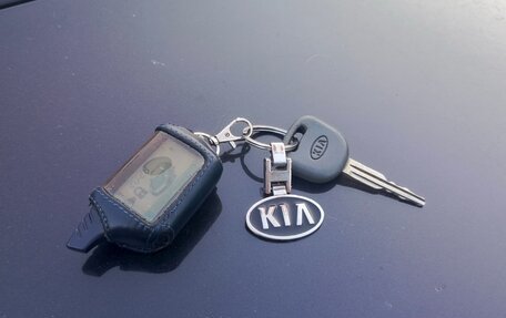 KIA Spectra II (LD), 2008 год, 450 000 рублей, 9 фотография