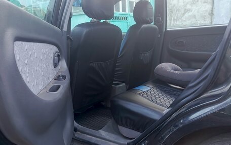 KIA Spectra II (LD), 2008 год, 450 000 рублей, 10 фотография