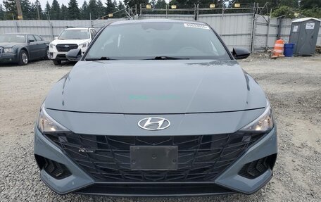 Hyundai Elantra, 2022 год, 1 150 000 рублей, 3 фотография