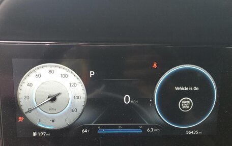 Hyundai Elantra, 2022 год, 1 150 000 рублей, 7 фотография