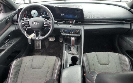 Hyundai Elantra, 2022 год, 1 150 000 рублей, 6 фотография