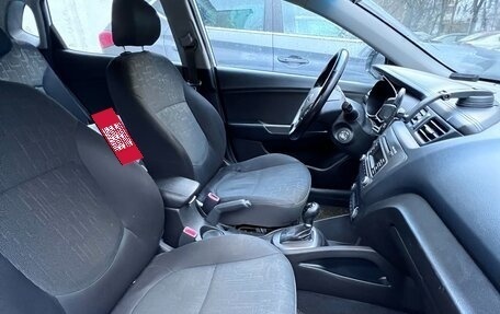 KIA Rio III рестайлинг, 2015 год, 1 020 000 рублей, 15 фотография