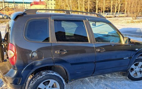 Chevrolet Niva I рестайлинг, 2013 год, 580 000 рублей, 3 фотография