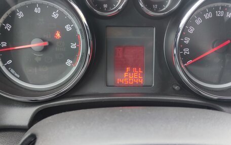 Opel Astra J, 2014 год, 650 000 рублей, 4 фотография