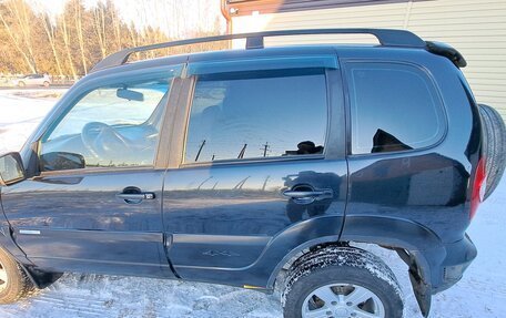 Chevrolet Niva I рестайлинг, 2013 год, 580 000 рублей, 6 фотография