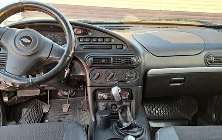 Chevrolet Niva I рестайлинг, 2013 год, 580 000 рублей, 5 фотография