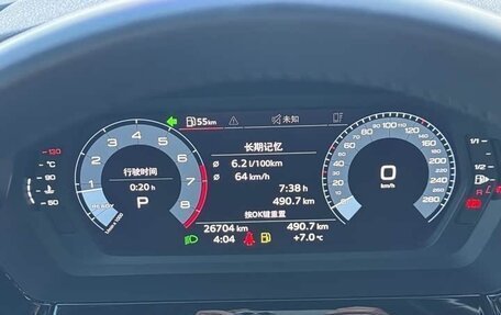 Audi A3, 2021 год, 2 030 000 рублей, 9 фотография