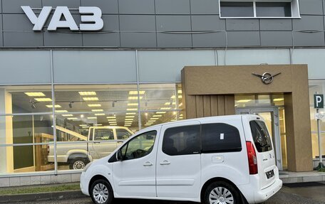 Citroen Berlingo II рестайлинг, 2012 год, 649 000 рублей, 3 фотография