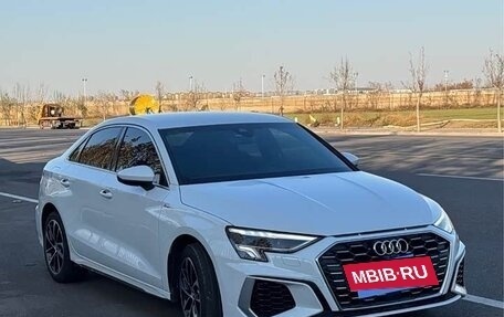 Audi A3, 2021 год, 2 030 000 рублей, 5 фотография