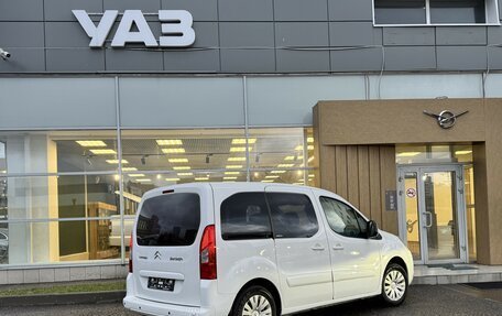Citroen Berlingo II рестайлинг, 2012 год, 649 000 рублей, 4 фотография
