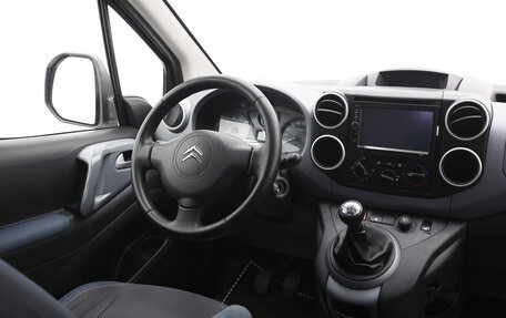 Citroen Berlingo II рестайлинг, 2012 год, 649 000 рублей, 12 фотография
