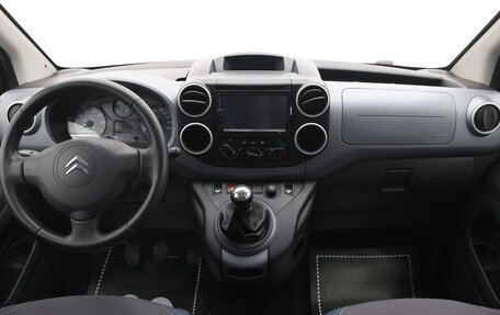 Citroen Berlingo II рестайлинг, 2012 год, 649 000 рублей, 5 фотография