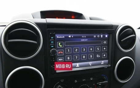 Citroen Berlingo II рестайлинг, 2012 год, 649 000 рублей, 11 фотография