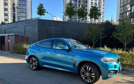 BMW X6, 2018 год, 5 100 000 рублей, 5 фотография