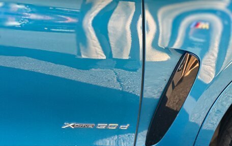 BMW X6, 2018 год, 5 100 000 рублей, 3 фотография