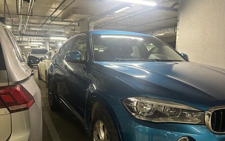 BMW X6, 2018 год, 5 100 000 рублей, 6 фотография