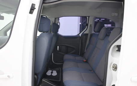 Citroen Berlingo II рестайлинг, 2012 год, 649 000 рублей, 17 фотография