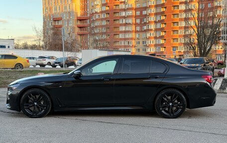 BMW 7 серия, 2016 год, 3 150 000 рублей, 8 фотография