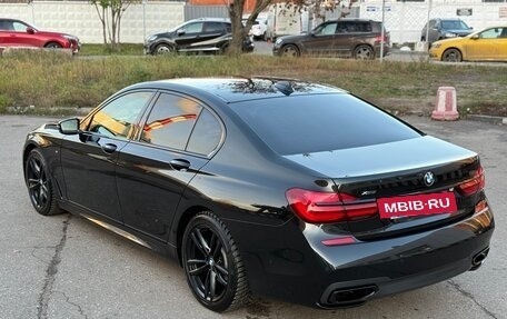 BMW 7 серия, 2016 год, 3 150 000 рублей, 7 фотография