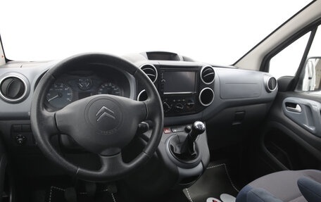 Citroen Berlingo II рестайлинг, 2012 год, 649 000 рублей, 13 фотография