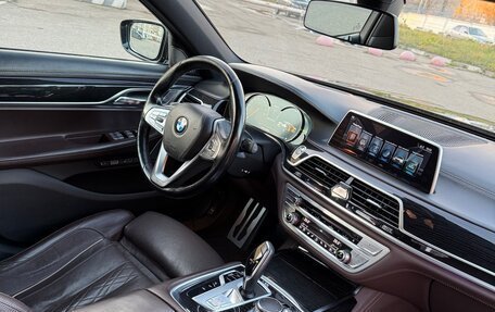 BMW 7 серия, 2016 год, 3 150 000 рублей, 20 фотография