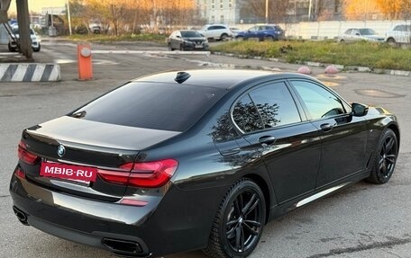 BMW 7 серия, 2016 год, 3 150 000 рублей, 5 фотография