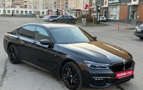 BMW 7 серия, 2016 год, 3 150 000 рублей, 3 фотография