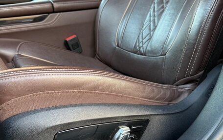 BMW 7 серия, 2016 год, 3 150 000 рублей, 31 фотография