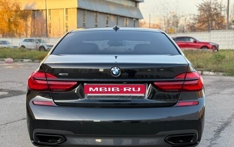 BMW 7 серия, 2016 год, 3 150 000 рублей, 6 фотография