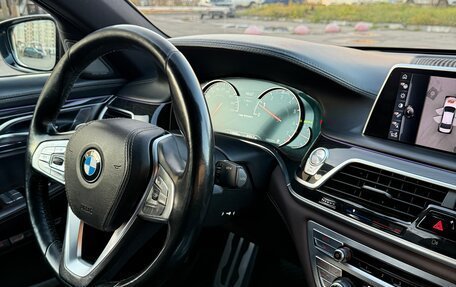 BMW 7 серия, 2016 год, 3 150 000 рублей, 29 фотография