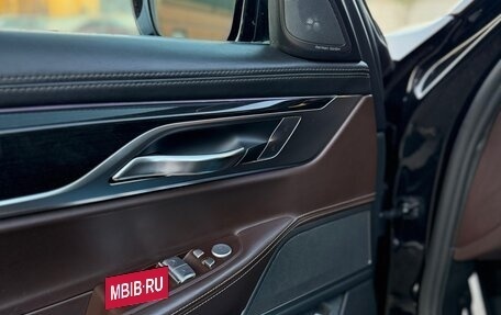 BMW 7 серия, 2016 год, 3 150 000 рублей, 14 фотография