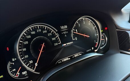 BMW 7 серия, 2016 год, 3 150 000 рублей, 35 фотография