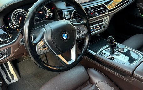 BMW 7 серия, 2016 год, 3 150 000 рублей, 36 фотография