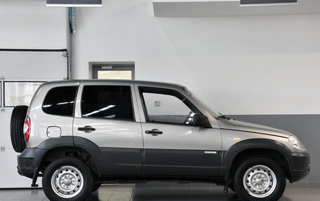 Chevrolet Niva I рестайлинг, 2013 год, 444 000 рублей, 4 фотография