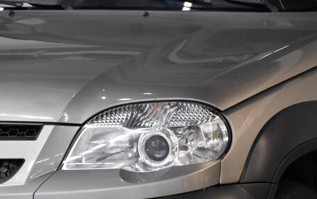 Chevrolet Niva I рестайлинг, 2013 год, 444 000 рублей, 6 фотография