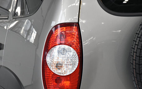 Chevrolet Niva I рестайлинг, 2013 год, 444 000 рублей, 8 фотография