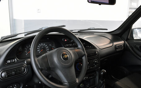 Chevrolet Niva I рестайлинг, 2013 год, 444 000 рублей, 11 фотография