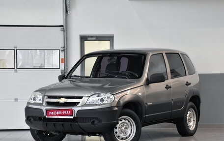 Chevrolet Niva I рестайлинг, 2013 год, 444 000 рублей, 2 фотография