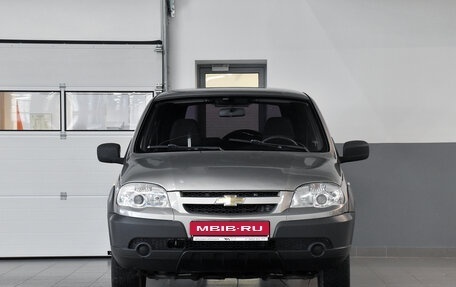 Chevrolet Niva I рестайлинг, 2013 год, 444 000 рублей, 5 фотография