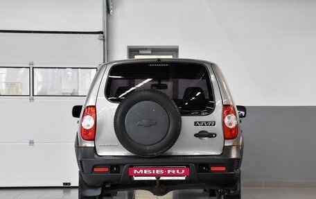 Chevrolet Niva I рестайлинг, 2013 год, 444 000 рублей, 7 фотография