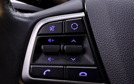 Hyundai Solaris II рестайлинг, 2018 год, 1 259 000 рублей, 13 фотография