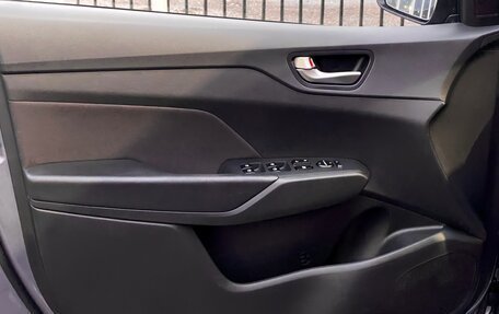 Hyundai Solaris II рестайлинг, 2018 год, 1 259 000 рублей, 15 фотография