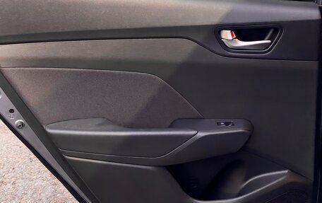 Hyundai Solaris II рестайлинг, 2018 год, 1 259 000 рублей, 18 фотография