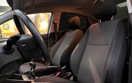 Hyundai Solaris II рестайлинг, 2018 год, 1 259 000 рублей, 17 фотография