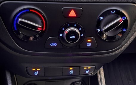 Hyundai Solaris II рестайлинг, 2018 год, 1 259 000 рублей, 23 фотография